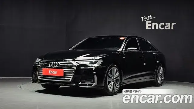 Audi A6 2023 — Photo 31/33
