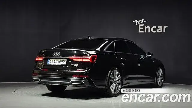 Audi A6 2023 — Photo 6/33