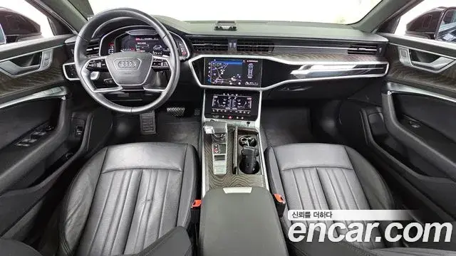 Audi A6 2023 — Photo 7/33