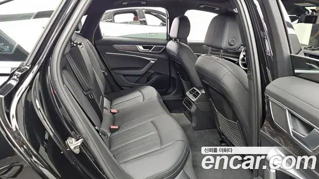 Audi A6 2023 — Photo 27/33