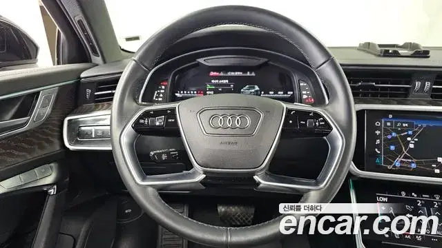 Audi A6 2023 — Photo 23/33