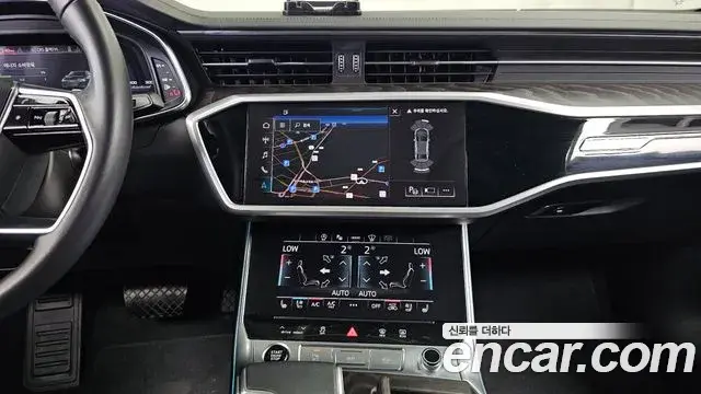 Audi A6 2023 — Photo 20/33