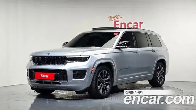 Jeep Grand Cherokee 2021 — Şəkil 15/32