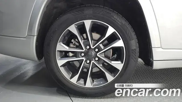 Jeep Grand Cherokee 2021 — Şəkil 5/32