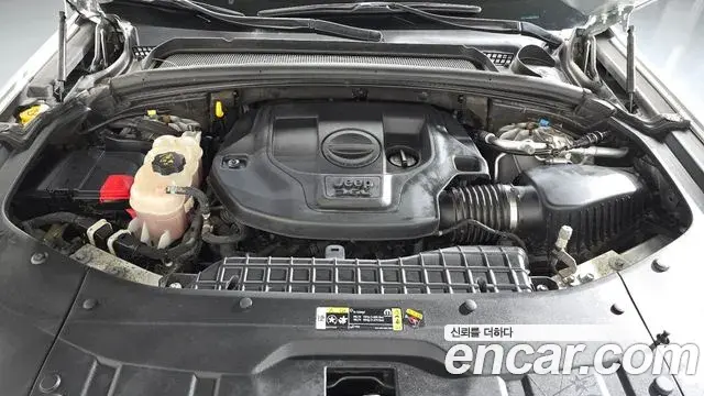 Jeep Grand Cherokee 2021 — Şəkil 7/32