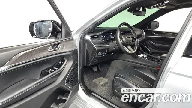 Jeep Grand Cherokee 2021 — Şəkil 3/32