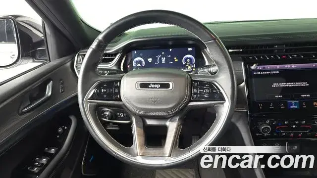 Jeep Grand Cherokee 2021 — Şəkil 18/32