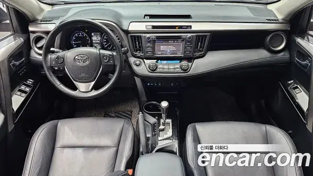 Toyota RAV4 2018 — Şəkil 19/20