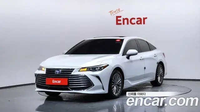 Toyota Avalon 2022 — Şəkil 13/20