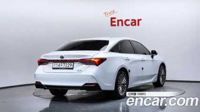 Toyota Avalon 2022 — Şəkil 10/20