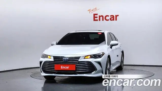 Toyota Avalon 2022 — Şəkil 3/20