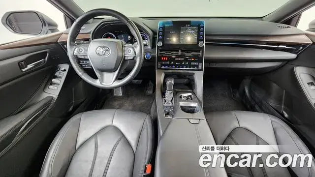 Toyota Avalon 2022 — Şəkil 18/20