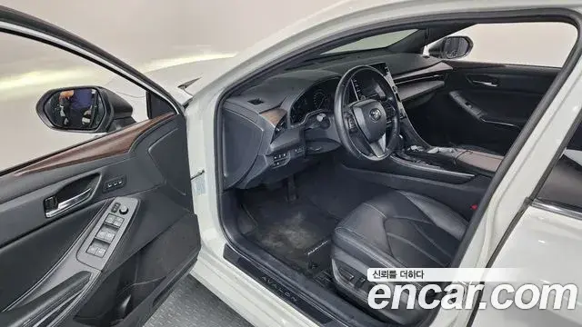 Toyota Avalon 2022 — Şəkil 6/20