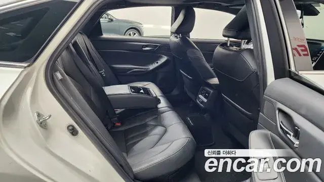Toyota Avalon 2022 — Şəkil 20/20