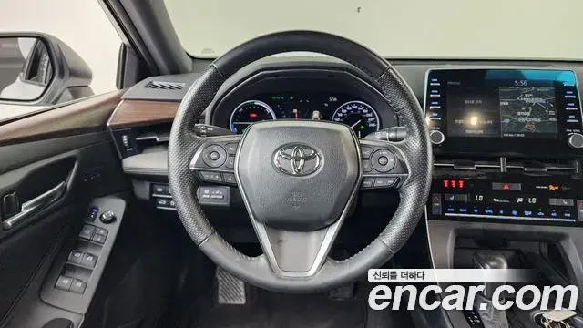 Toyota Avalon 2022 — Şəkil 5/20