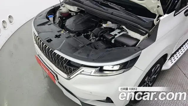 Kia Carnival 2021 — ფოტო 15/20