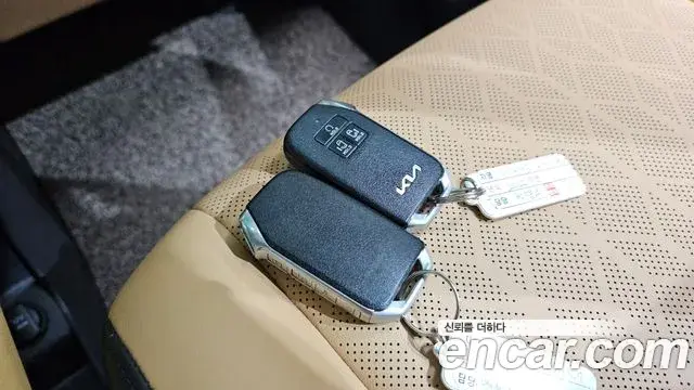 Kia Carnival 2021 — ფოტო 13/20
