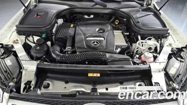 Mercedes-Benz GLC-Class 2021 — Şəkil 15/20
