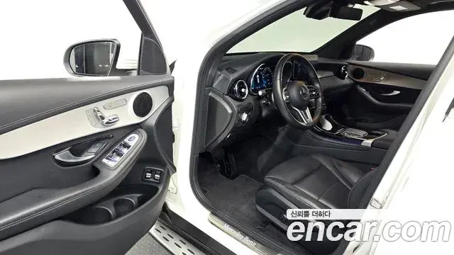 Mercedes-Benz GLC-Class 2021 — Şəkil 20/20