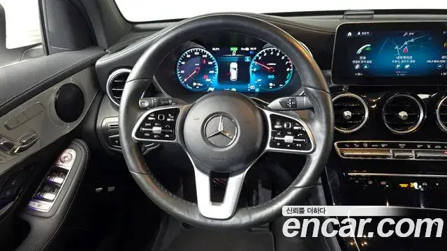 Mercedes-Benz GLC-Class 2021 — Şəkil 14/20