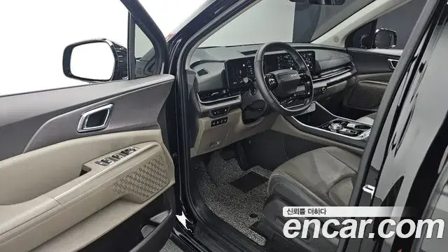Kia Carnival 2025 — Şəkil 33/35