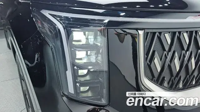 Kia Carnival 2025 — Şəkil 35/35
