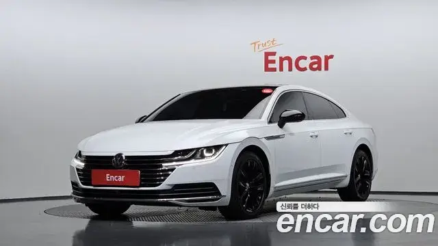 Volkswagen Arteon 2019 — ფოტო 7/37