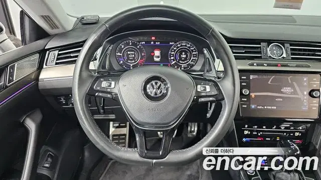 Volkswagen Arteon 2019 — ფოტო 4/37