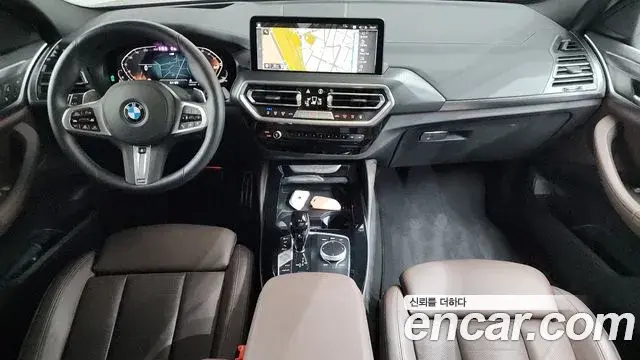 BMW X4 2025 — ფოტო 3/37
