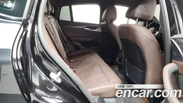 BMW X4 2025 — ფოტო 21/37