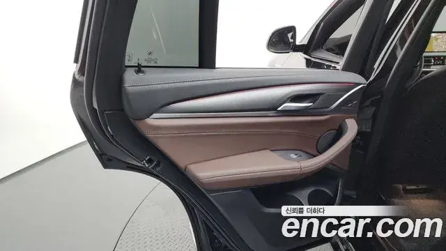 BMW X4 2025 — ფოტო 4/37