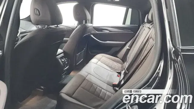 BMW X4 2025 — ფოტო 37/37