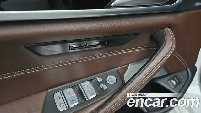 BMW 5 Series 2022 — ფოტო 3/34
