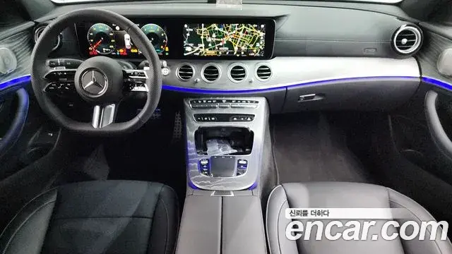 Mercedes-Benz E-Class 2023 — Фото 11/20
