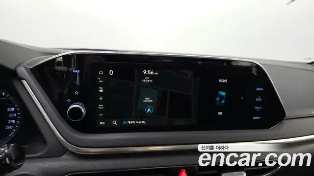 Hyundai Sonata 2021 — Фото 14/20