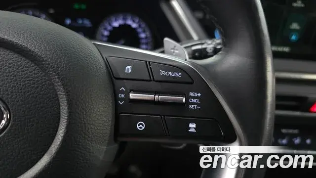 Hyundai Sonata 2021 — Фото 16/20
