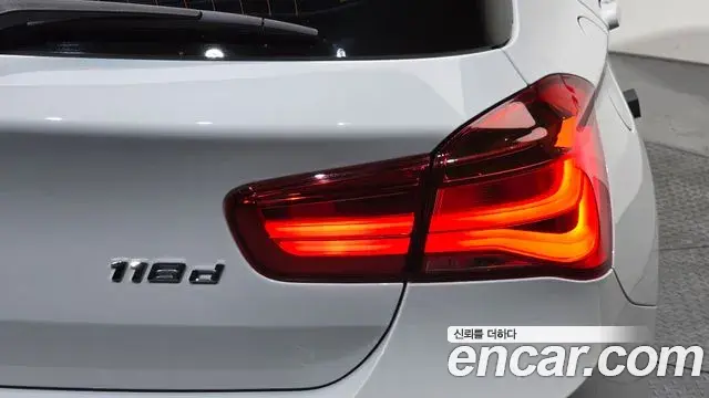 BMW 1 Series 2018 — Photo 22/31