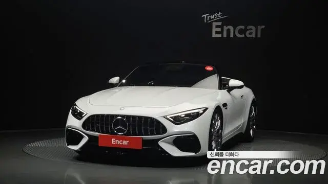Mercedes-Benz SL-Class 2023 — ფოტო 26/37