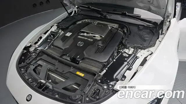 Mercedes-Benz SL-Class 2023 — ფოტო 35/37