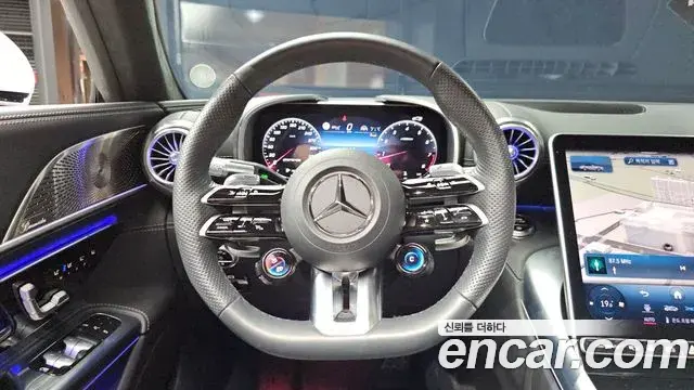 Mercedes-Benz SL-Class 2023 — ფოტო 37/37