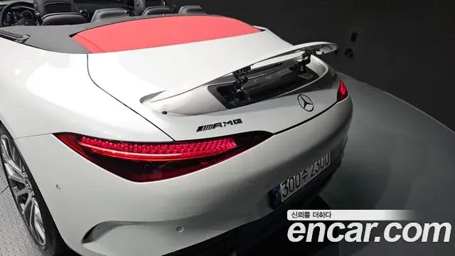 Mercedes-Benz SL-Class 2023 — ფოტო 15/37
