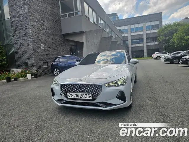 Genesis G70 2019 — Şəkil 2/20