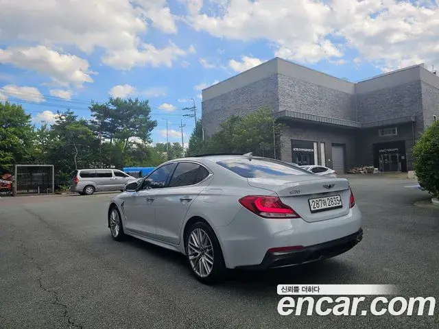 Genesis G70 2019 — Şəkil 3/20