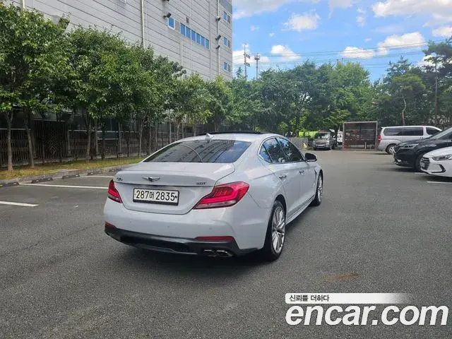 Genesis G70 2019 — Şəkil 14/20
