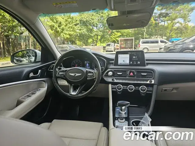 Genesis G70 2019 — Şəkil 11/20