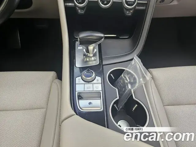 Genesis G70 2019 — Şəkil 5/20
