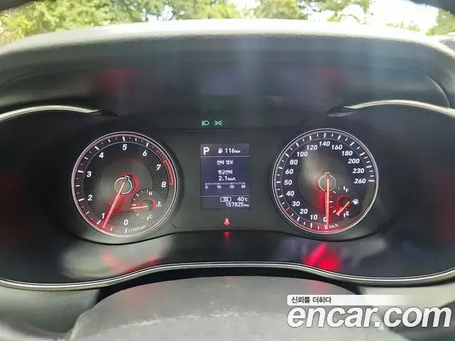 Genesis G70 2019 — Şəkil 4/20