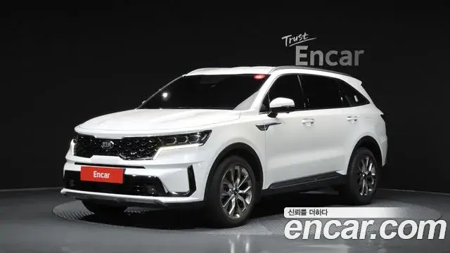 Kia Sorento 2020 — Photo 1/20