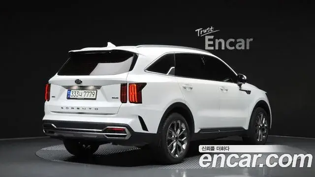 Kia Sorento 2020 — Photo 2/20
