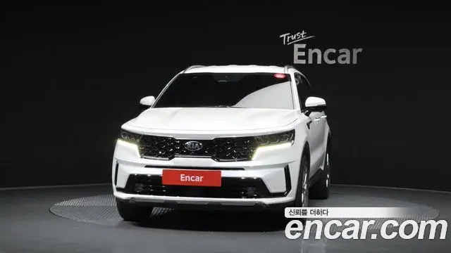 Kia Sorento 2020 — Photo 3/20